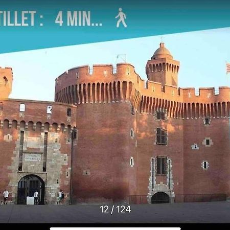 En Plein Coeur De Perpignan Le Charmant 外观 照片
